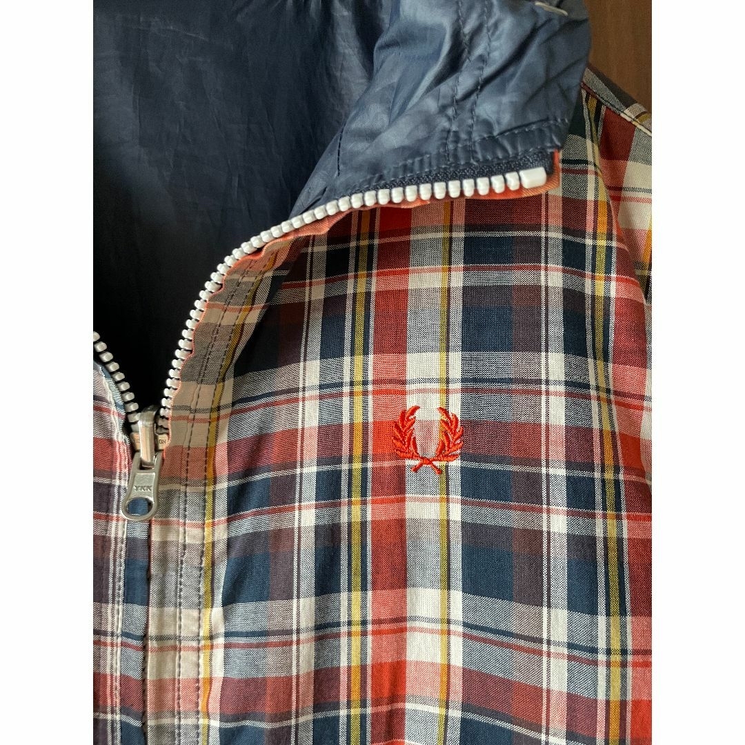 FRED PERRY - 【美品です】FRED PERRY フレッドペリー FRED PERRY - 【美品です】FRED PERRY フレッドペリー