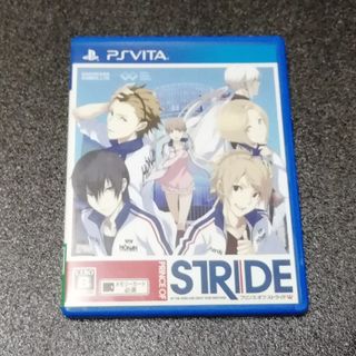 プレイステーションヴィータ(PlayStation Vita)の【PSvita】プリンス・オブ・ストライド(携帯用ゲームソフト)