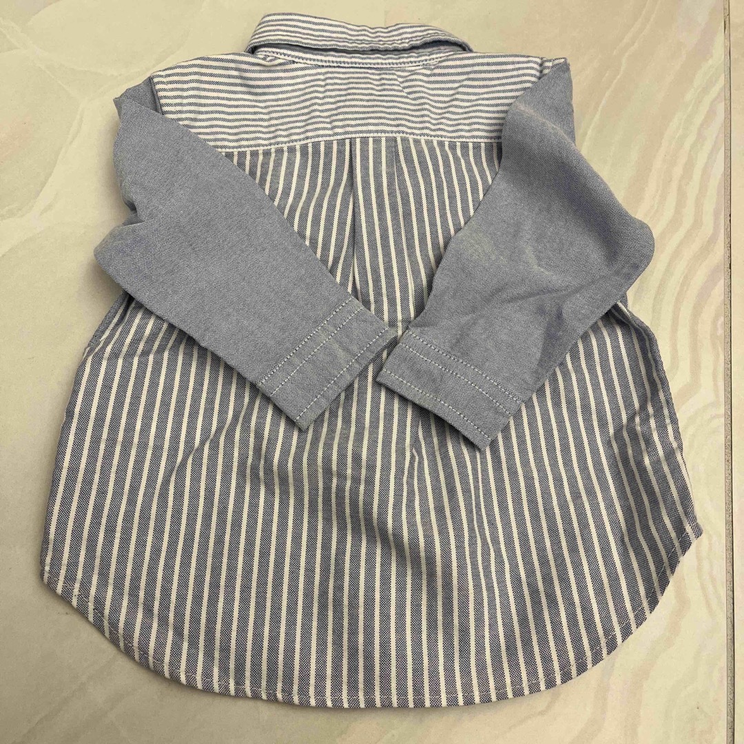 Ralph Lauren(ラルフローレン)のラルフローレン　シャツ キッズ/ベビー/マタニティのベビー服(~85cm)(シャツ/カットソー)の商品写真