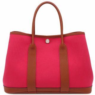 エルメス ガーデンパーティ バッグ(ピンク/桃色系)の通販 100点以上 エルメス ガーデンパーティ バッグ(ピンク/桃色系)の通販 100点以上