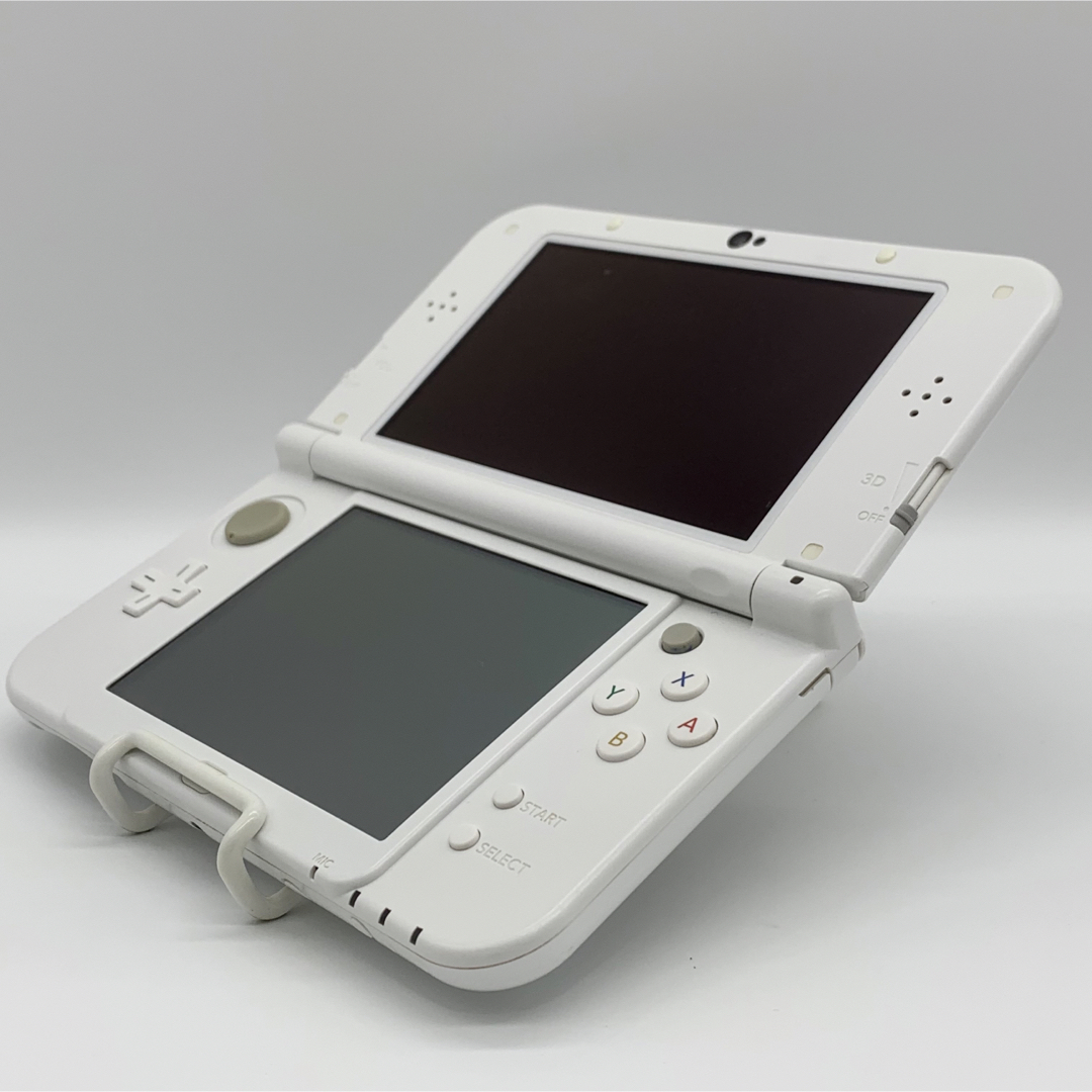 ニンテンドー3DS - 【液晶美品】Newニンテンドー3DS LL パールホワイト ...