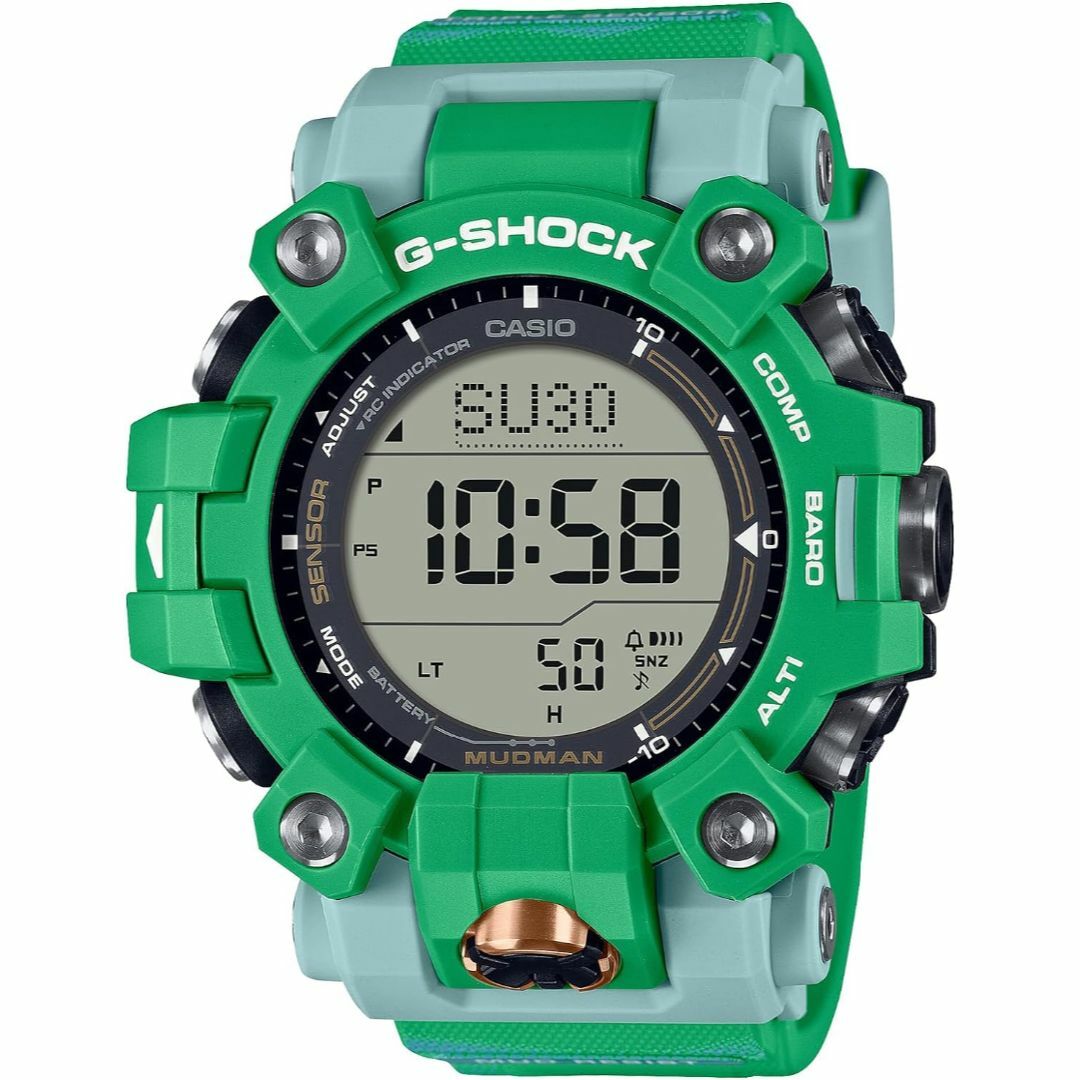 新品・未使用★国内正規品★G-SHOCK★GW-9500KJ-3JR１分最大セット