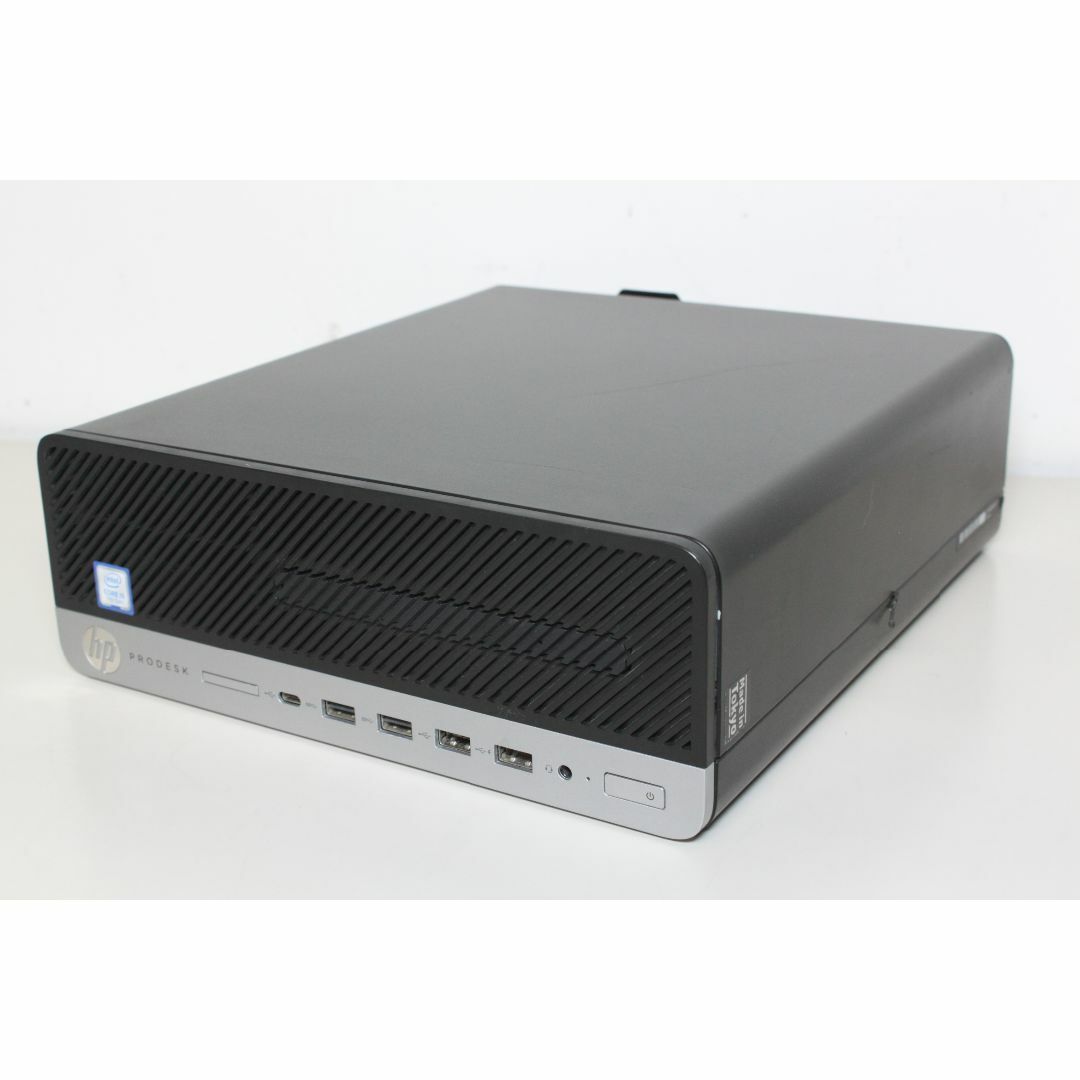 HP/ProDesk 600 G3 SFF/Win11/Core i5 ⑥ 直接買 - www