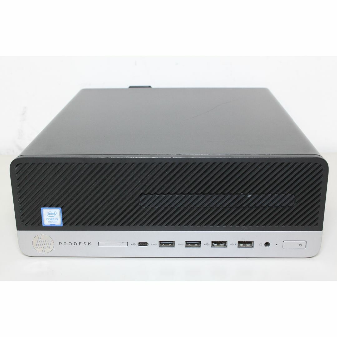 HP/ProDesk 600 G3 SFF/Win11/Core i5 ⑥