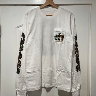 クロムハーツ(Chrome Hearts)のChrome hearts Camouflage クロムハーツ カモ ロンT(Tシャツ/カットソー(七分/長袖))