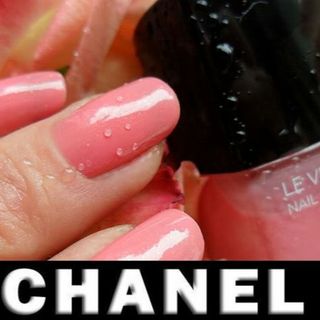 シャネル(CHANEL)の★限定品★入手困難★激レア★シャネル ヴェルニ 557 モーニング ローズ(マニキュア)