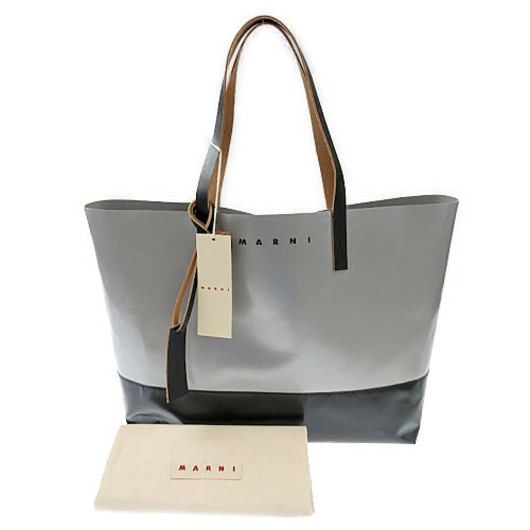 Marni(マルニ)のマルニ　TRIBECA ショッピングバッグ　SHMQ0038A0 レディースのバッグ(トートバッグ)の商品写真
