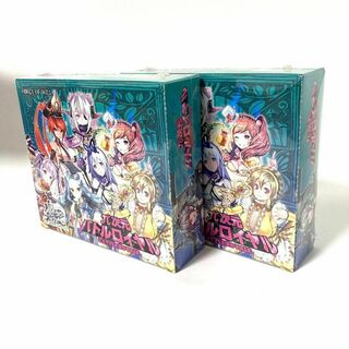 魔法少女ザ・デュエル　π次元バトルロイヤル　BOX 2箱