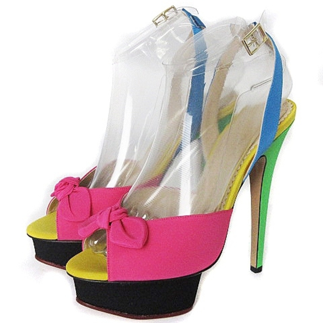 Charlotte Olympia - シャーロットオリンピア サンダル ハイヒール