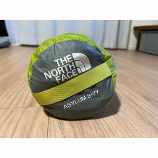 ザノースフェイス(THE NORTH FACE)の【新品•未使用•希少•タグ付き】ASYLUM BIVY ノースフェイス(テント/タープ)