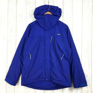 パタゴニア(patagonia)のMENs S  パタゴニア 1998 インファーノ ジャケット INFURNO JACKET 最初期モデル コバルト×コンドル 生産終了モデル 希少カラー 入手困難 PATAGONIA 84300 Cobalt / Condor ブルー系(その他)