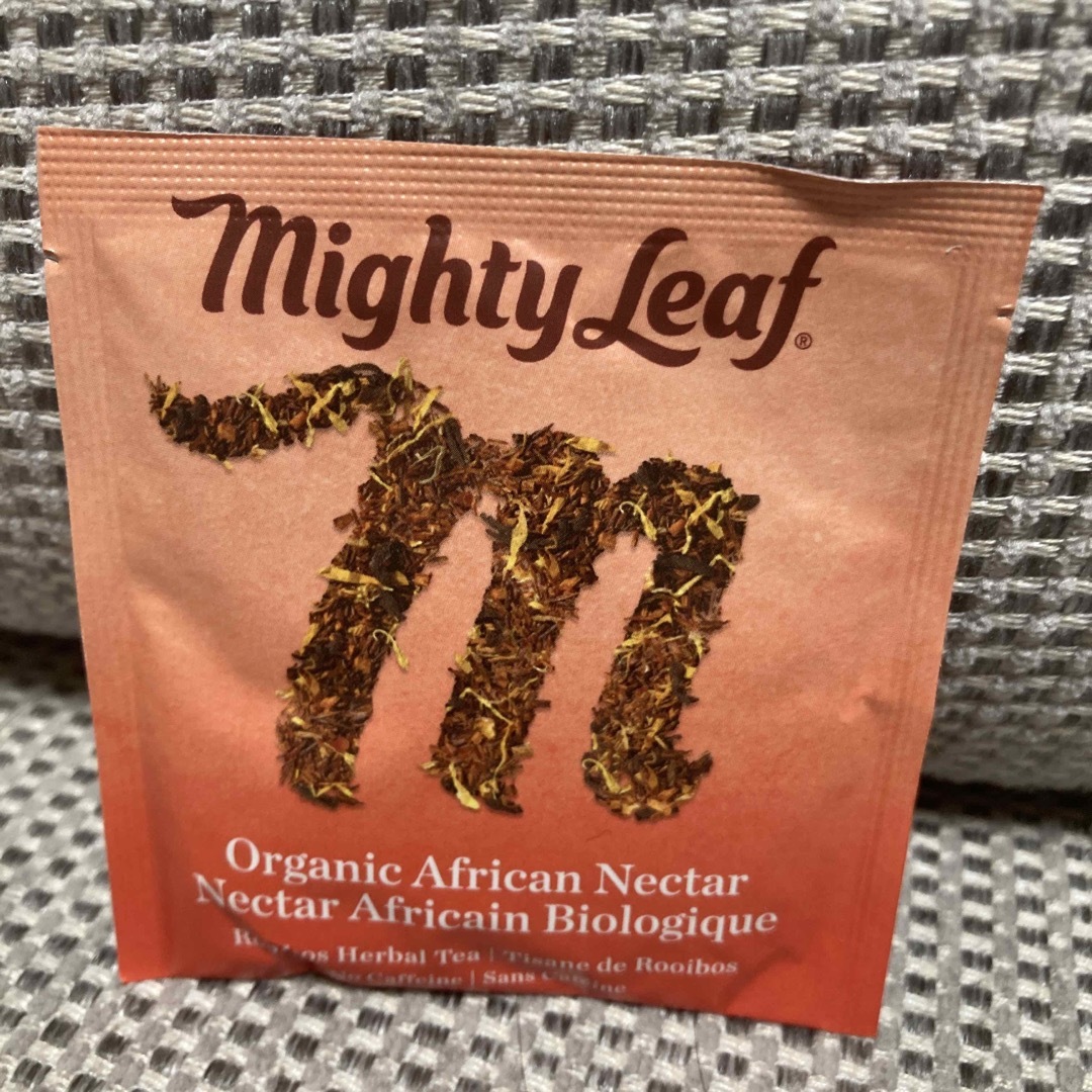 Mighty Leaf   紅茶   マイティーリーフ 食品/飲料/酒の飲料(茶)の商品写真