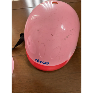 ヘルメット nicco(ヘルメット/シールド)