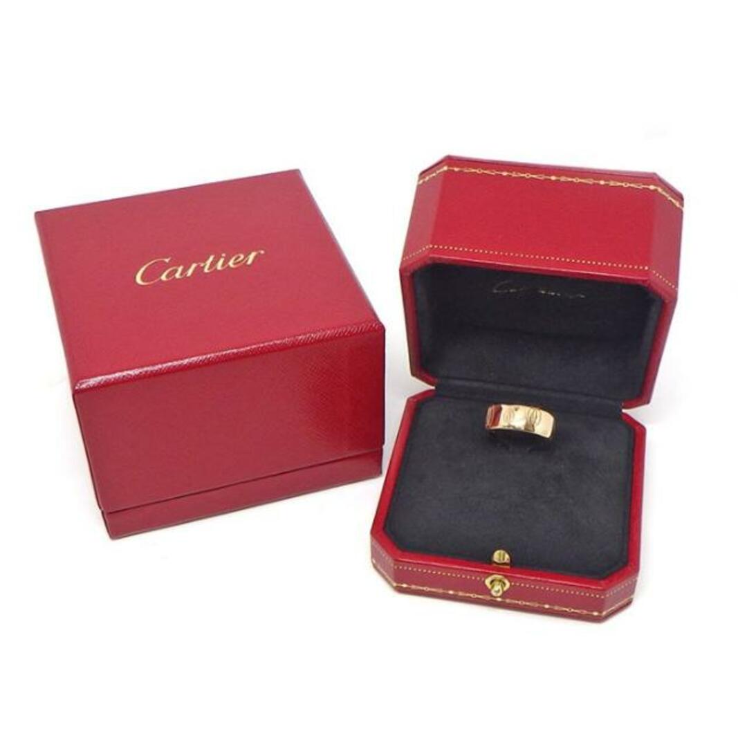 カルティエ Cartier リング ハッピーバースデー LM C2 2C ロゴ カルティエ Cartier リング ハッピーバースデー LM C2 2C ロゴ