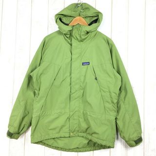 パタゴニア(patagonia)のMENs XS  パタゴニア 2006 インファーノ ジャケット Infumo Jacket スプラウト フリース フーディ 生産終了モデル 希少サイズ 入手困難 PATAGONIA 84303 Sprout グリーン系(その他)