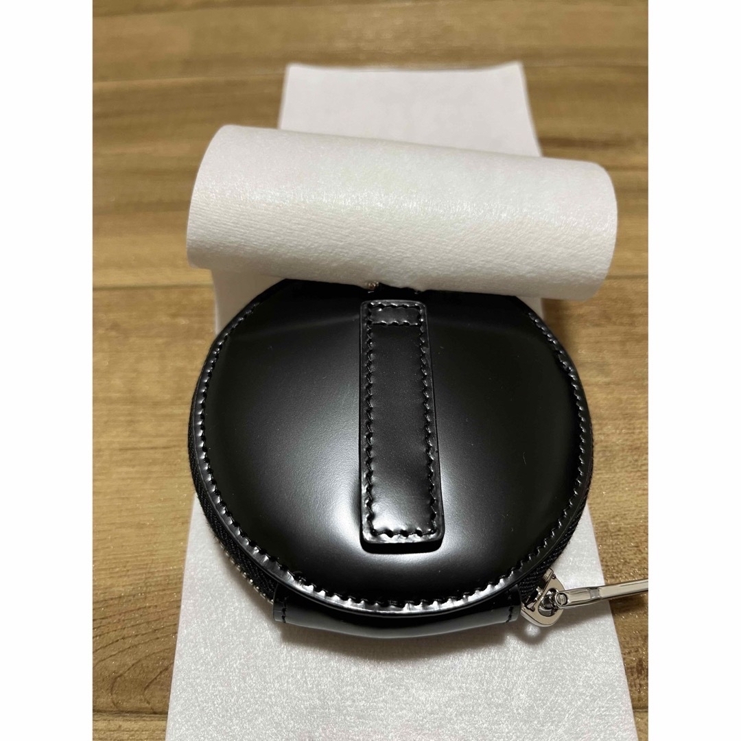 PRADA コインケース ラウンドポーチ レザー 1TL431 PRADA コインケース ラウンドポーチ レザー 1TL431