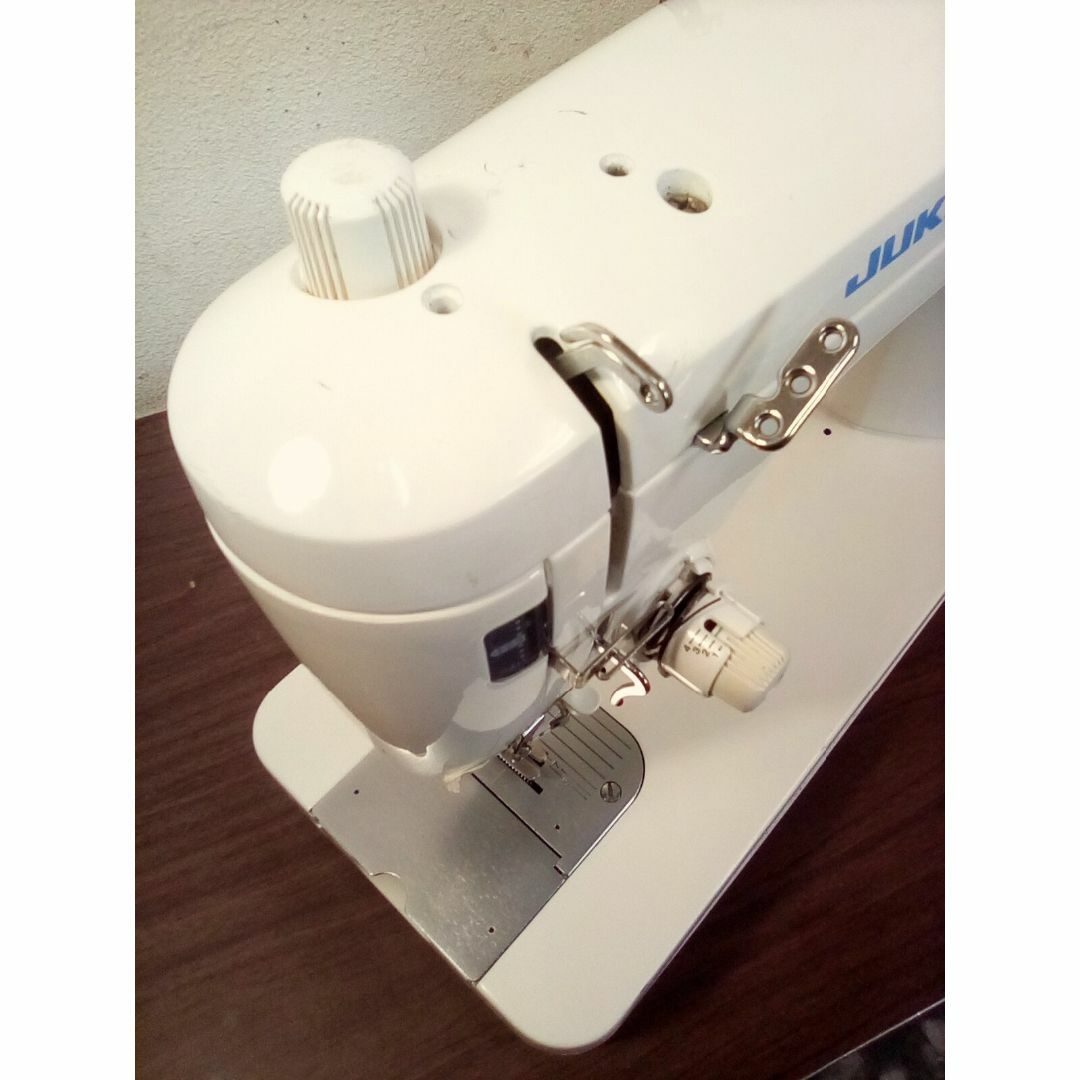 整備済ミシン本体 ジューキ職業用ミシン シュプール98DX 整備済ミシン本体 ジューキ職業用ミシン シュプール98DX