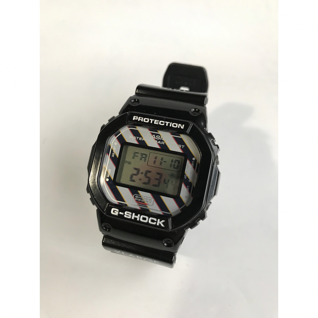 G-SHOCK XLARGE コラボ　DW-5600 　限定　別注　腕時計