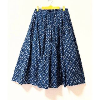 maison de soil - メゾンドソイルmaisondesoil☆未使用 刺し子 maison de soil - メゾンドソイルmaisondesoil☆未使用 刺し子