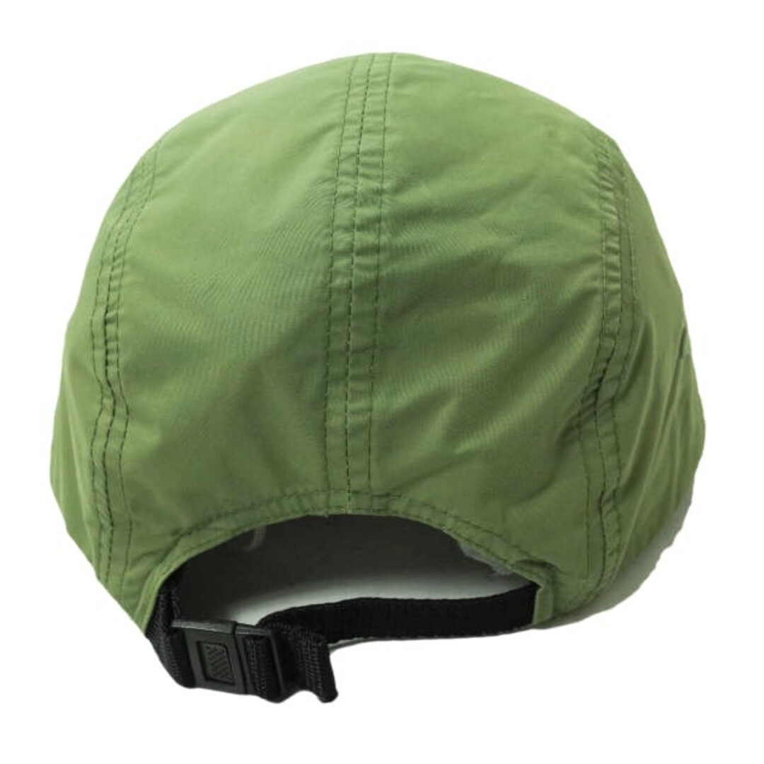 Mountainsmith(マウンテンスミス)のMountain smith マウンテンスミス MS POCKET CAP ポケット付き ナイロンジェットキャップ MS0-000-000059 Free カーキ キャンプキャップ 帽子【中古】【Mountain smith】 メンズの帽子(キャップ)の商品写真