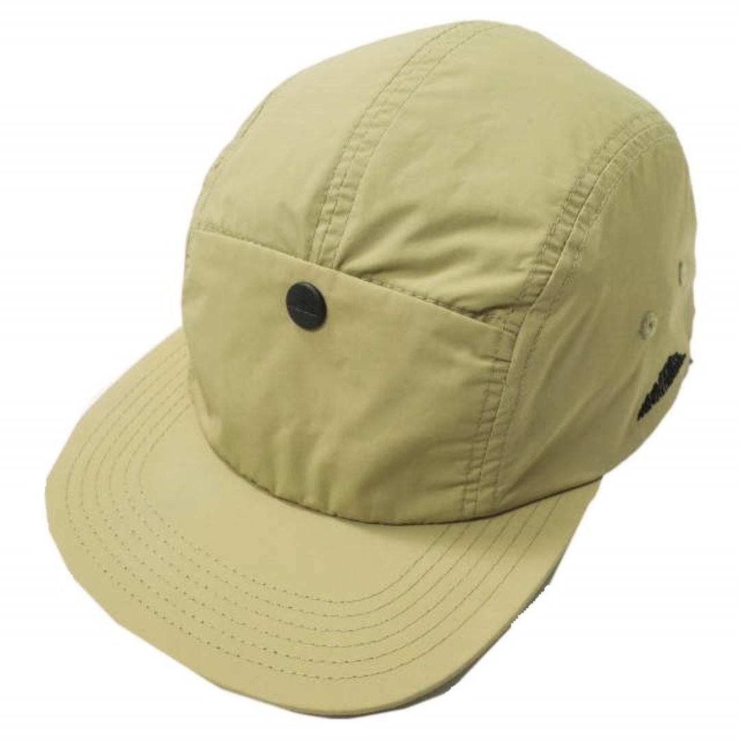 Mountainsmith(マウンテンスミス)のMountain smith マウンテンスミス MS POCKET CAP ポケット付き ナイロンジェットキャップ MS0-000-000059 Free ベージュ キャンプキャップ 帽子【中古】【Mountain smith】 メンズの帽子(キャップ)の商品写真