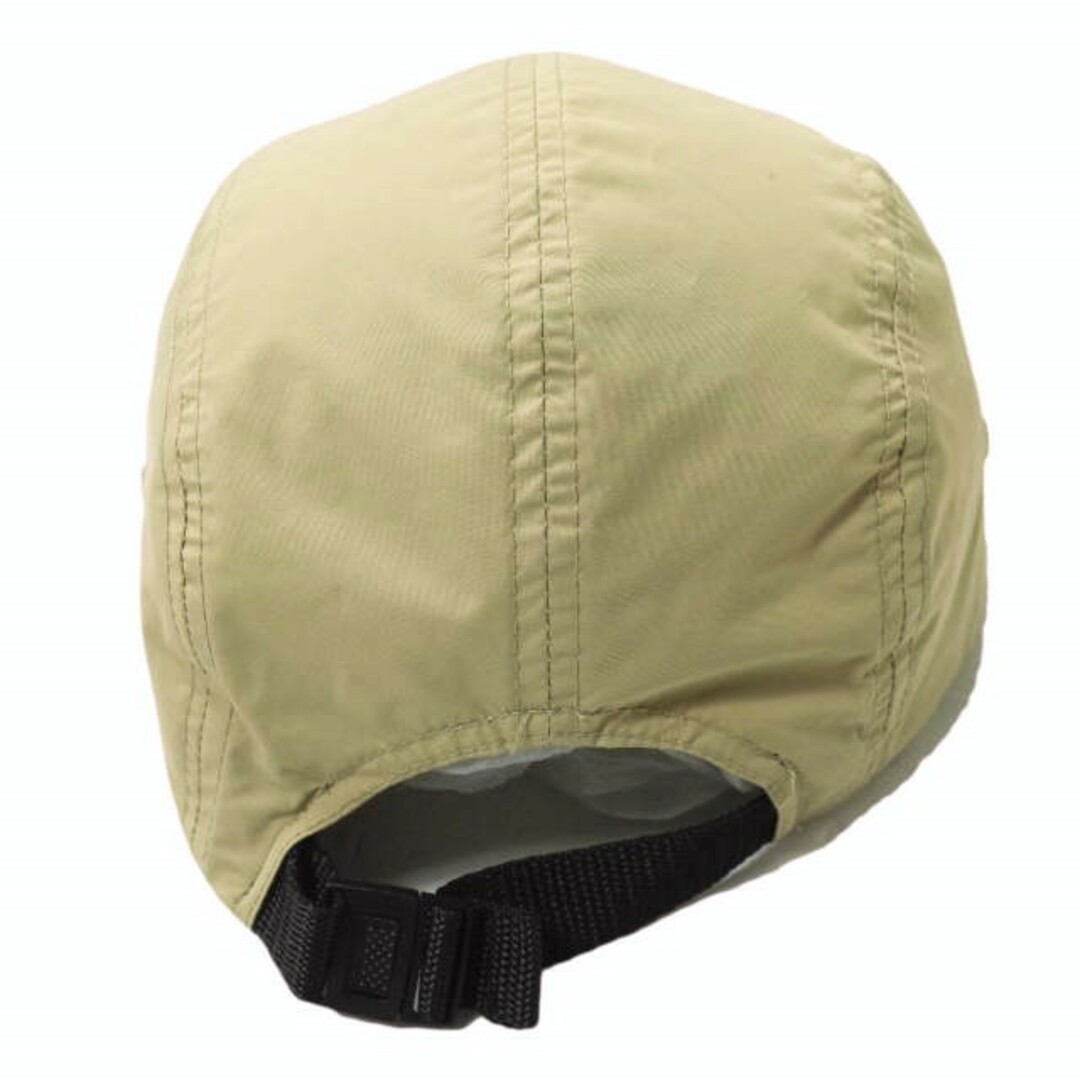 Mountainsmith(マウンテンスミス)のMountain smith マウンテンスミス MS POCKET CAP ポケット付き ナイロンジェットキャップ MS0-000-000059 Free ベージュ キャンプキャップ 帽子【中古】【Mountain smith】 メンズの帽子(キャップ)の商品写真