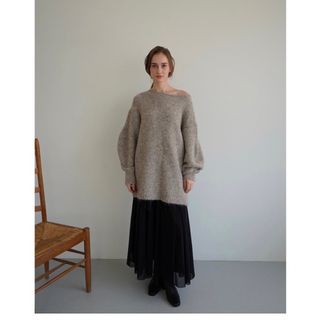 新品♡大人気予約完売♡todayful♡タートルネックリブニット♡トゥデイフル