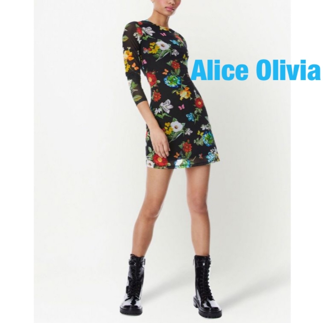 alice+olivia(アリスアンドオリビア) ワンピース