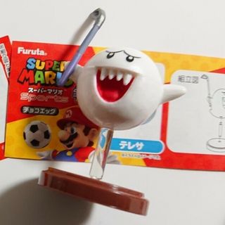 チョコエッグ フィギュア マリオ テレサ(ゲームキャラクター)