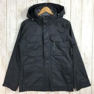 アルクフェニックス(alk phenix)のMENs S  フェニックス レンジ スルー ジャケット Range Through Jacket 防水透湿 レヴィック 2レイヤー シェル ジャケット PHENIX PH252ST29 グレー系(その他)