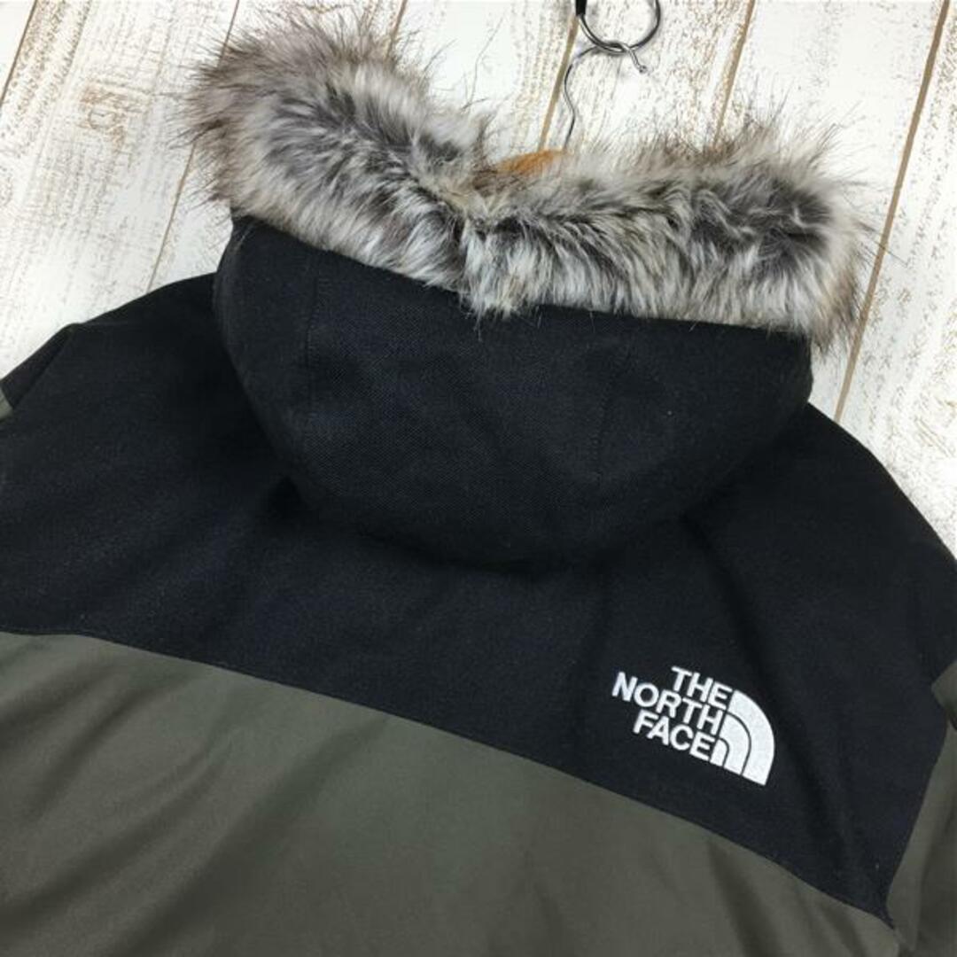 THE NORTH FACE - MENs L ノースフェイス ベッドフォード ダウン