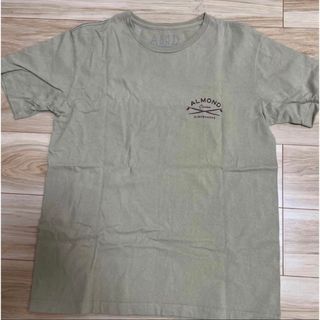 アーモンド(ALMOND)のALMOND シャツ(Tシャツ/カットソー(半袖/袖なし))