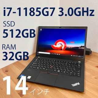 レノボ(Lenovo)のThinkPad P14s Gen2(ノートPC)