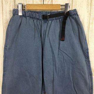 グラミチ(GRAMICCI)のMENs M  グラミチ 2000s グラミチパンツ コットン クライミングパンツ アメリカ製 GRAMICCI ブルー系(その他)