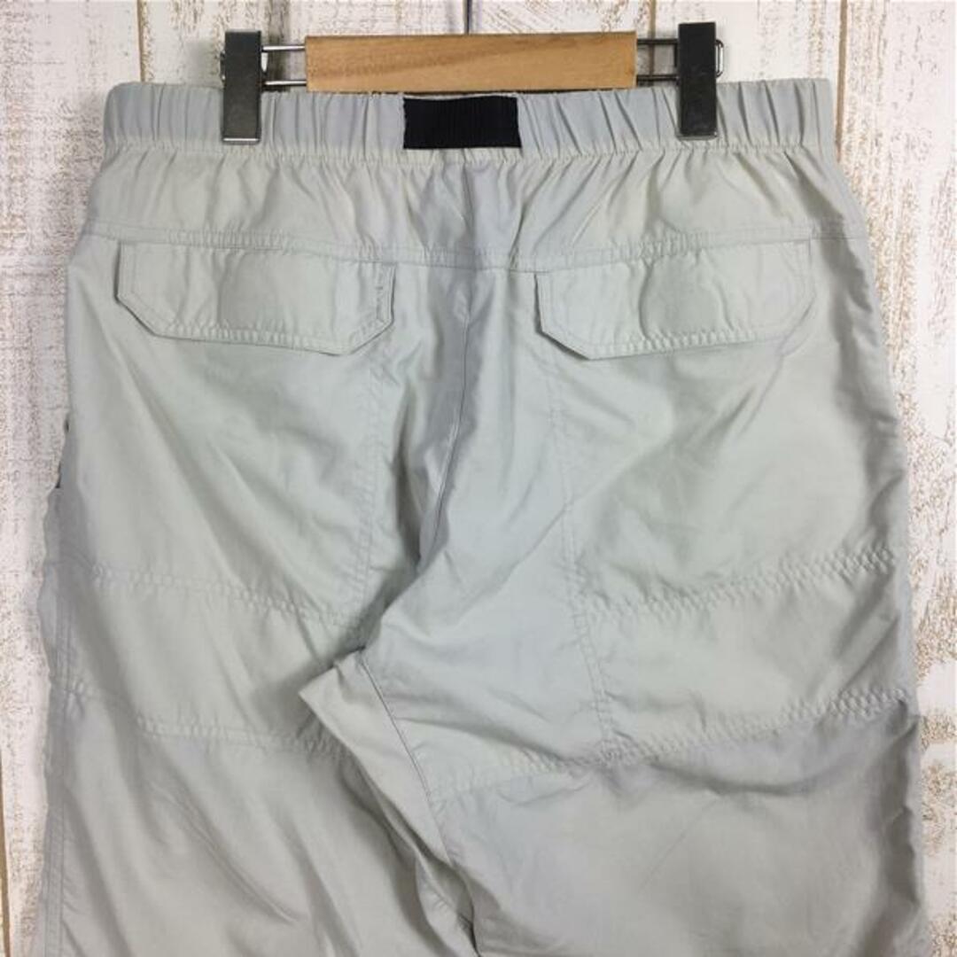 L.L.Bean(エルエルビーン)のMENs M  エルエルビーン スポルティフ リップストップ ナイロン ダブルフロント パンツ Sportif Ripstop Nylon Double-Front Pants ダブルニー LLBEAN 623117 アイボリー系 メンズのメンズ その他(その他)の商品写真