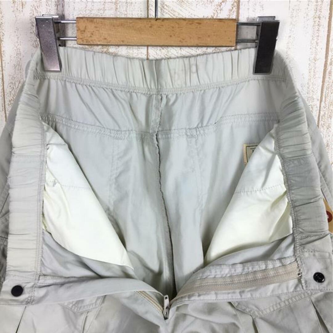 L.L.Bean(エルエルビーン)のMENs M  エルエルビーン スポルティフ リップストップ ナイロン ダブルフロント パンツ Sportif Ripstop Nylon Double-Front Pants ダブルニー LLBEAN 623117 アイボリー系 メンズのメンズ その他(その他)の商品写真