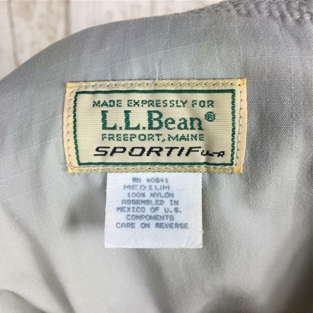 L.L.Bean(エルエルビーン)のMENs M  エルエルビーン スポルティフ リップストップ ナイロン ダブルフロント パンツ Sportif Ripstop Nylon Double-Front Pants ダブルニー LLBEAN 623117 アイボリー系 メンズのメンズ その他(その他)の商品写真