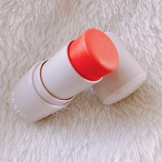 ファシオ(Fasio)のFASIO マルチフェイススティック 018 Orange Fizz(チーク)