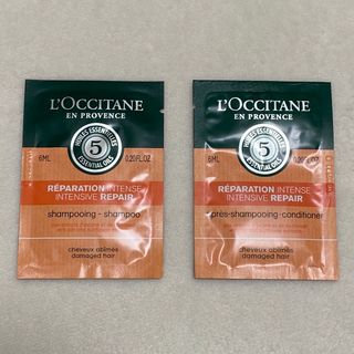 ロクシタン(L'OCCITANE)のロクシタン　サンプル(サンプル/トライアルキット)