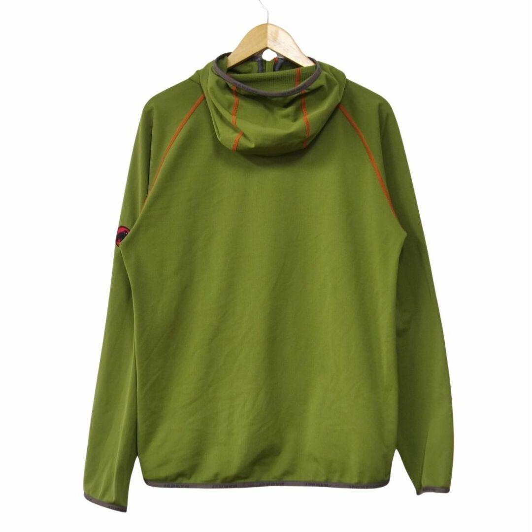 Mammut(マムート)のマムート MAMMUT EXCURSION Advanced Hoody Men エクスクルージョンアドバンスドフーディー 2XL 登山 ウェア アウトドア メンズのジャケット/アウター(マウンテンパーカー)の商品写真