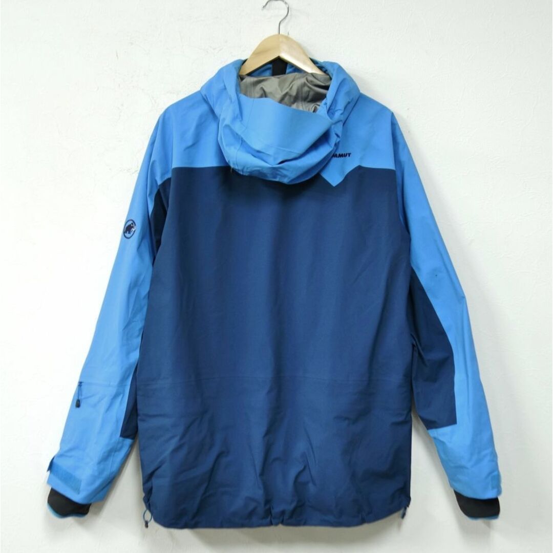 マムート MAMMUT Alvier HS Hooded Jacket メンズ XL 1010-18600 マムート MAMMUT Alvier HS Hooded Jacket メンズ XL 1010-18600