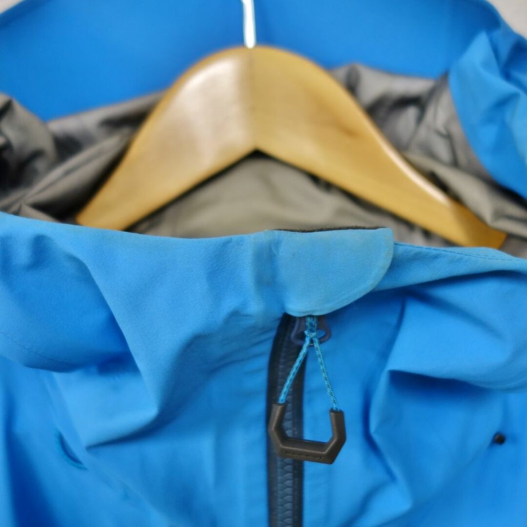 Mammut - マムート MAMMUT Alvier HS Hooded Jacket メンズ XL Mammut - マムート MAMMUT Alvier HS Hooded Jacket メンズ XL