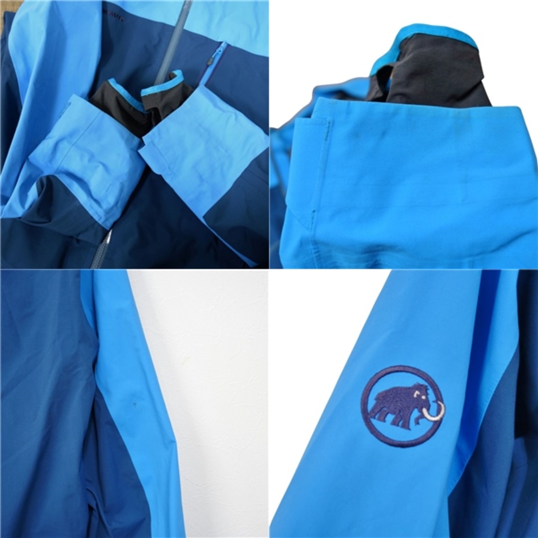 マムート MAMMUT Alvier HS Hooded Jacket メンズ XL 1010-18600 マムート MAMMUT Alvier HS Hooded Jacket メンズ XL 1010-18600