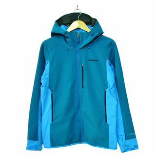 パタゴニア(patagonia)のパタゴニア patagonia ADZE HYBRID HOODY アズハイブリッドフーディ 83415FA15 メンズS 登山 キャンプ ウェア アウトドア(その他)