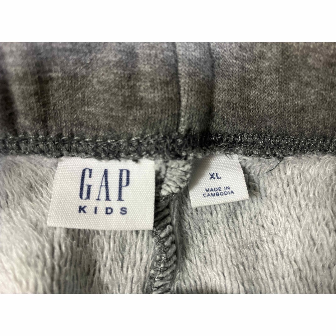 GAP Kids(ギャップキッズ)のギャップキッズ　あったか裏地　レギンス キッズ/ベビー/マタニティのキッズ服女の子用(90cm~)(パンツ/スパッツ)の商品写真