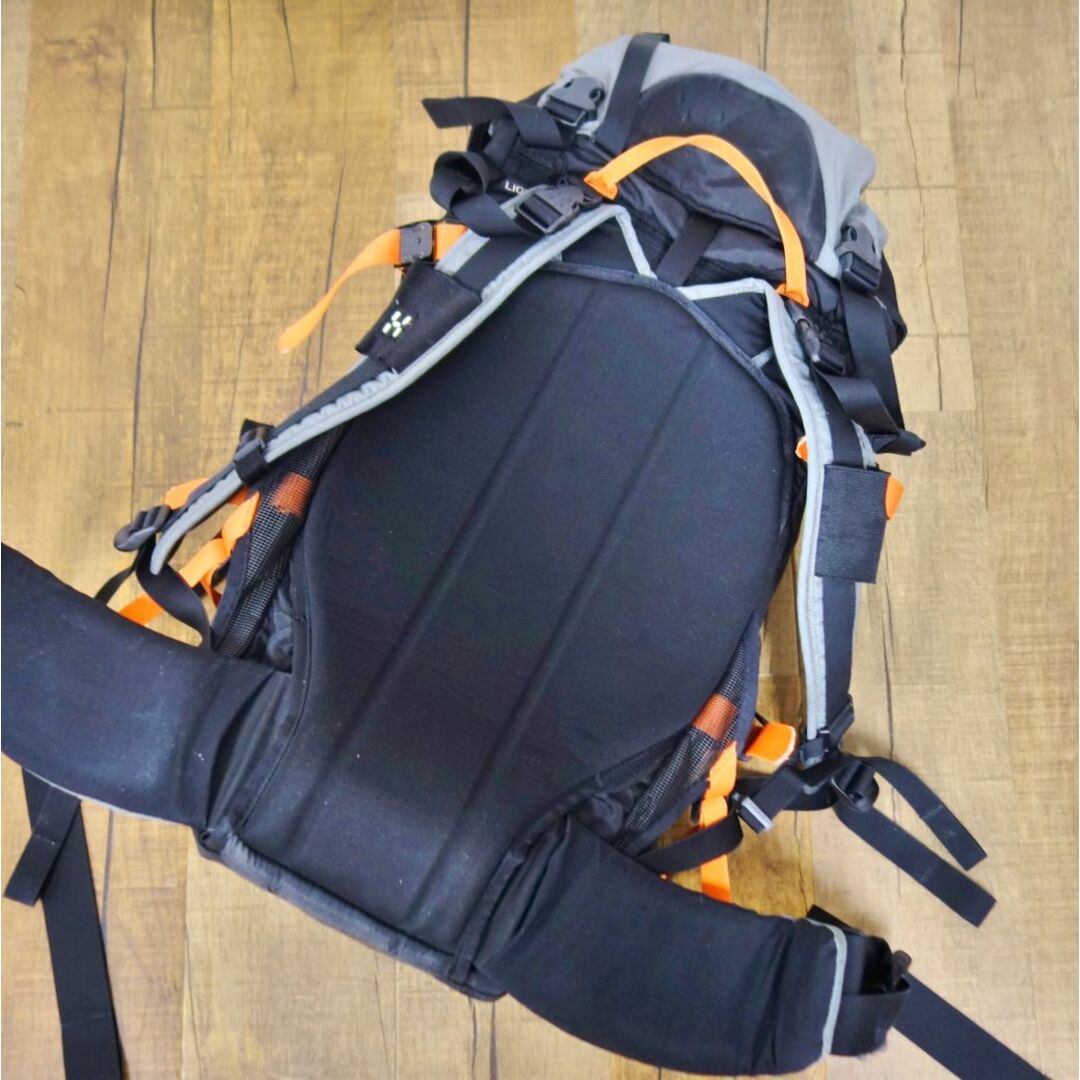 Haglofs - ホグロフス HAGLOFS rand38 ランド 38L ザック Haglofs - ホグロフス HAGLOFS rand38 ランド 38L ザック