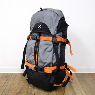 廃番/レア【ホグロフス】ROSEローゼ 55L リュック アウトドア登山 S/M