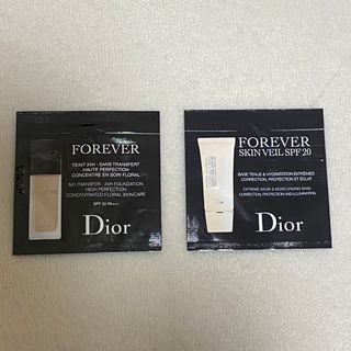 ディオール(Dior)のDIOR サンプル(サンプル/トライアルキット)