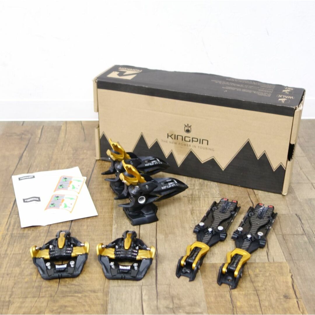 MARKER KINGPIN M-WERKS 12 キングピン マーカー(Amazon MARKER KINGPIN M-WERKS 12 キングピン マーカー(Amazon