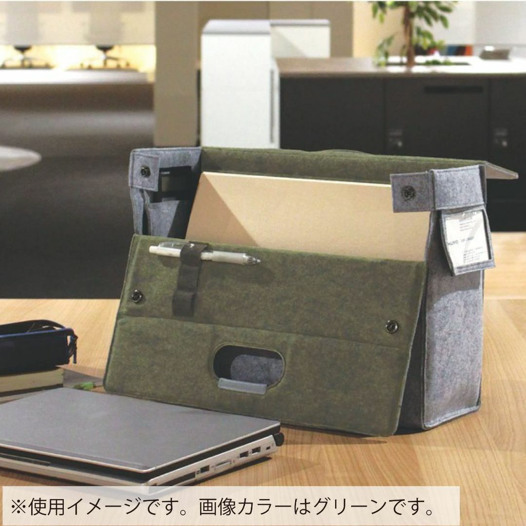 コクヨ モバイルバッグ mo・baco メンズのバッグ(その他)の商品写真